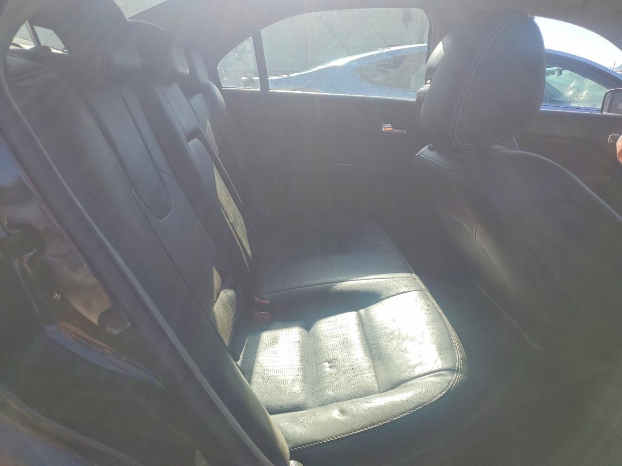 Ford Fusion Sport