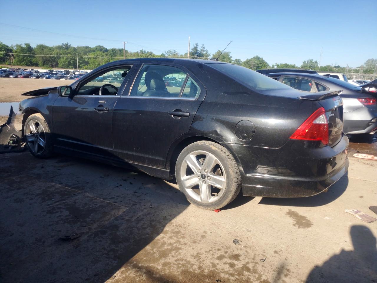 Ford Fusion Sport