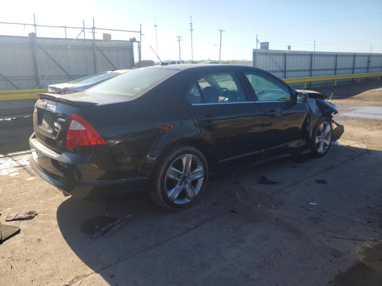 Ford Fusion Sport