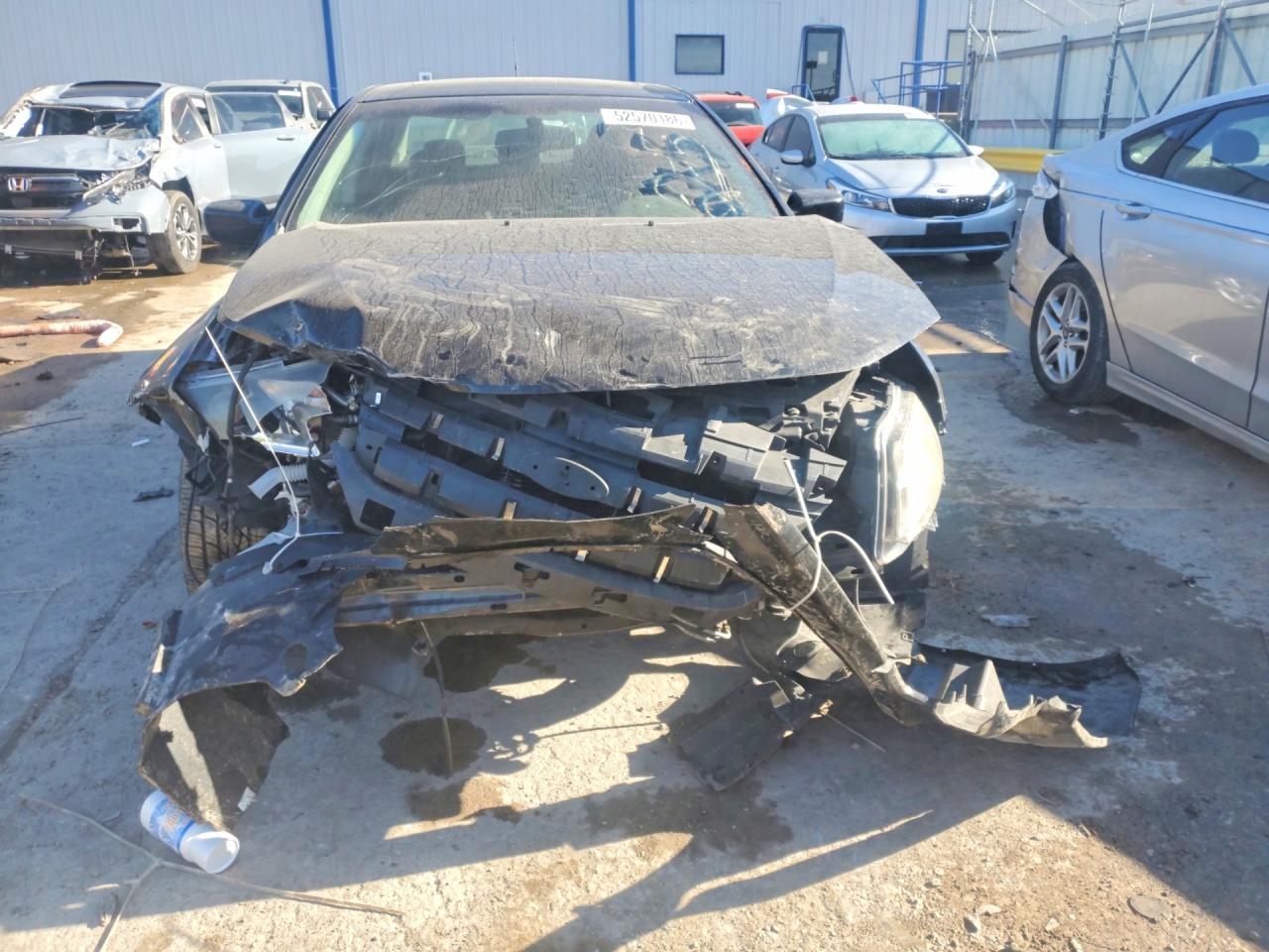 Ford Fusion Sport