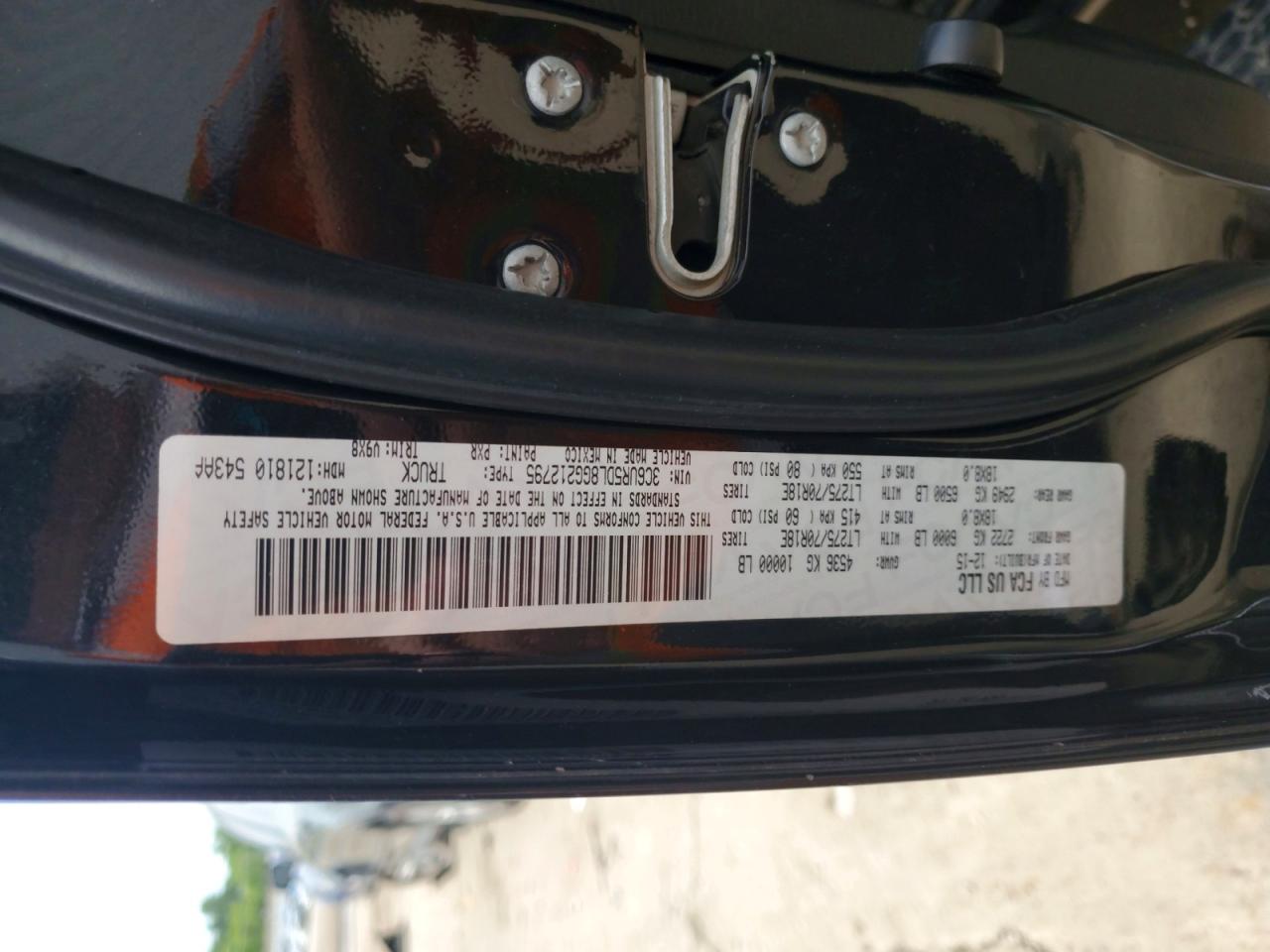 Ram 2500 Slt