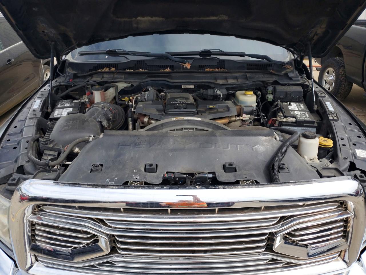 Ram 2500 Slt