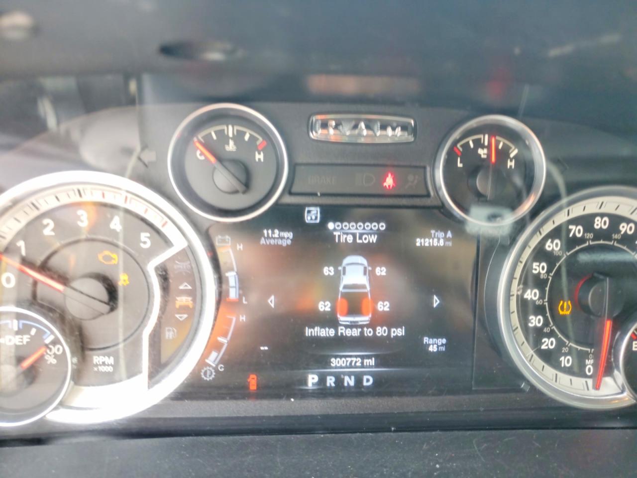 Ram 2500 Slt