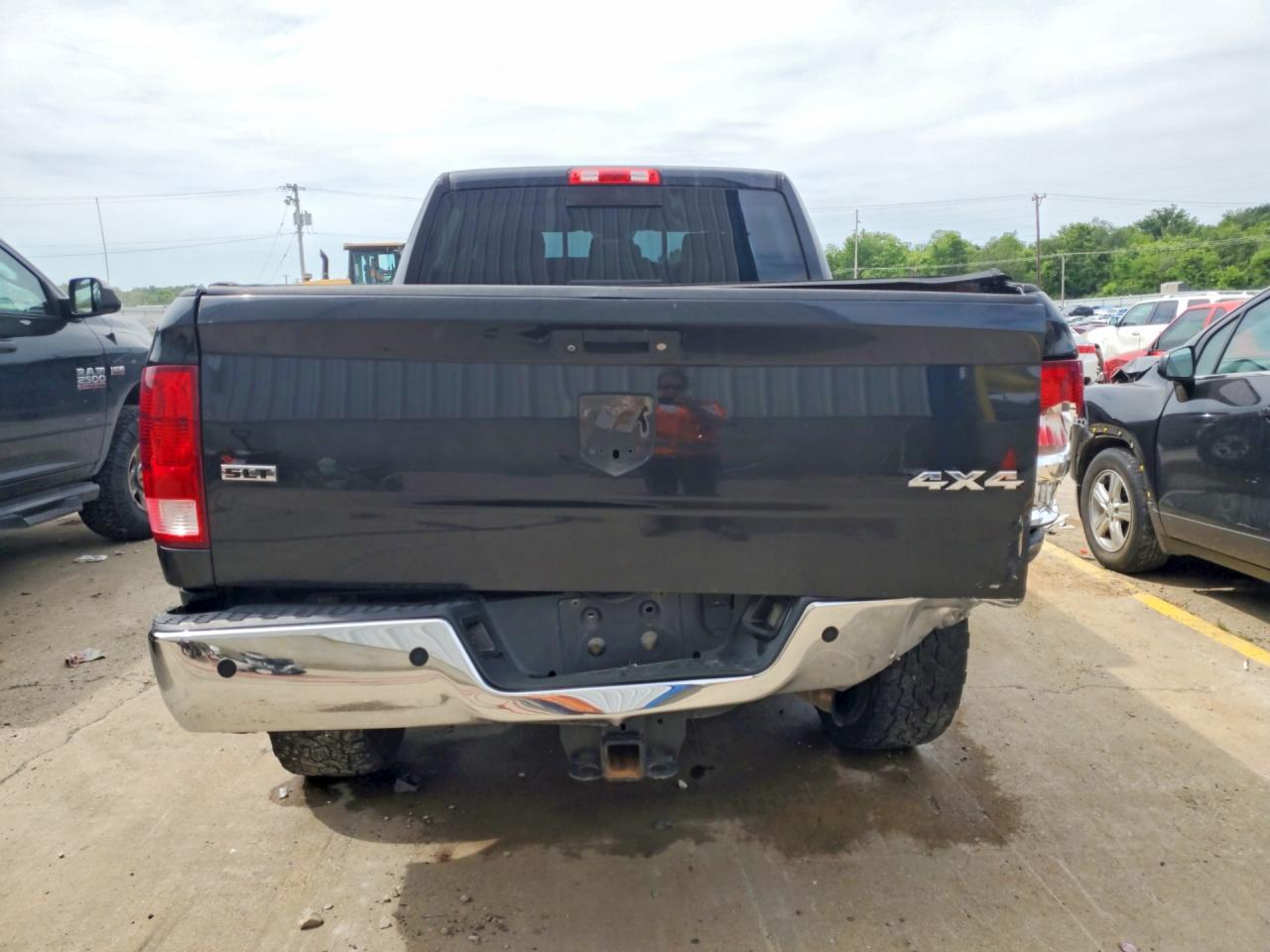 Ram 2500 Slt