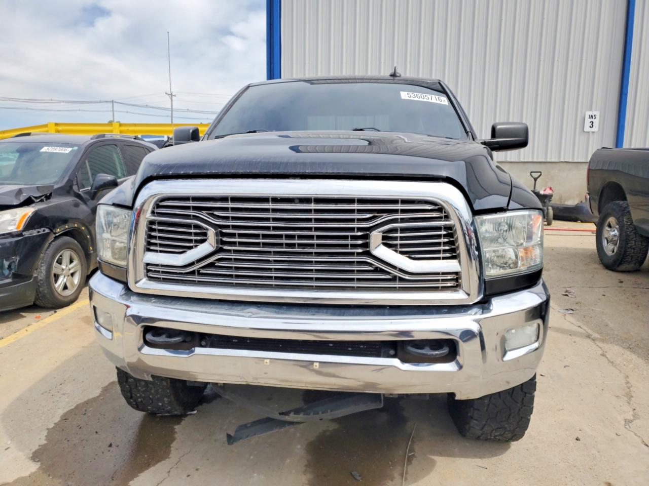Ram 2500 Slt