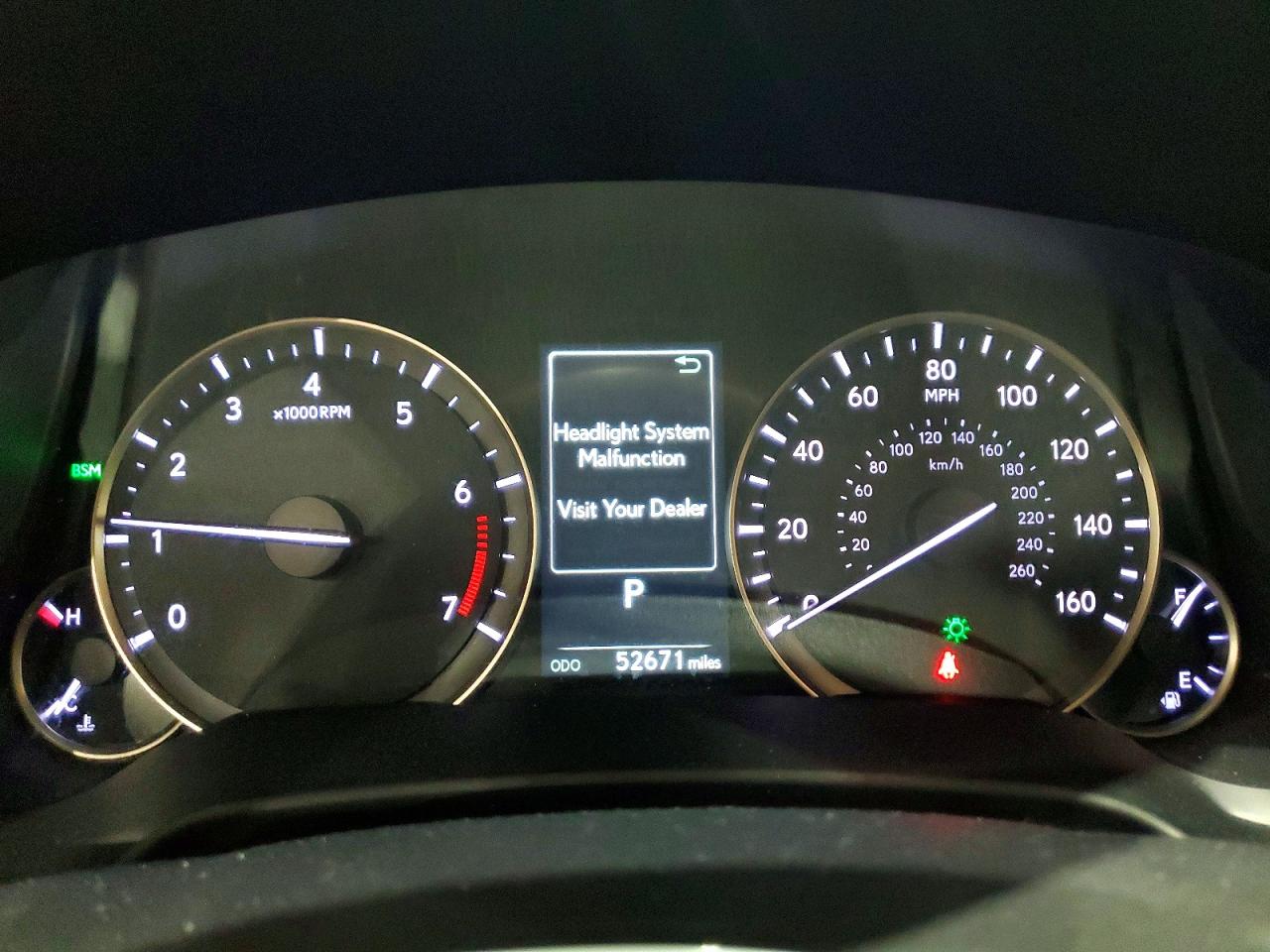 Lexus RX 350