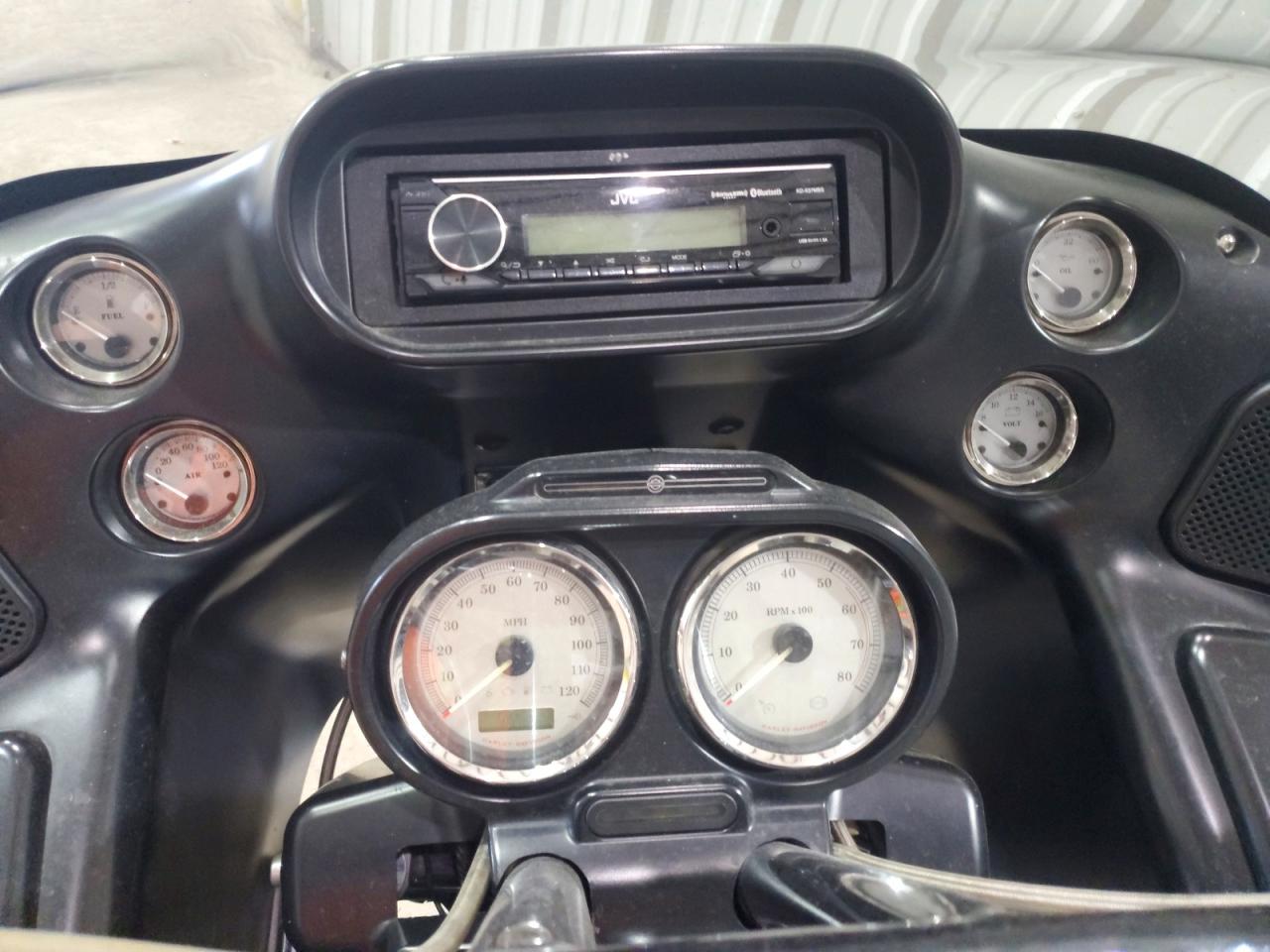 Harley-Davidson Fl Road Glide Custom