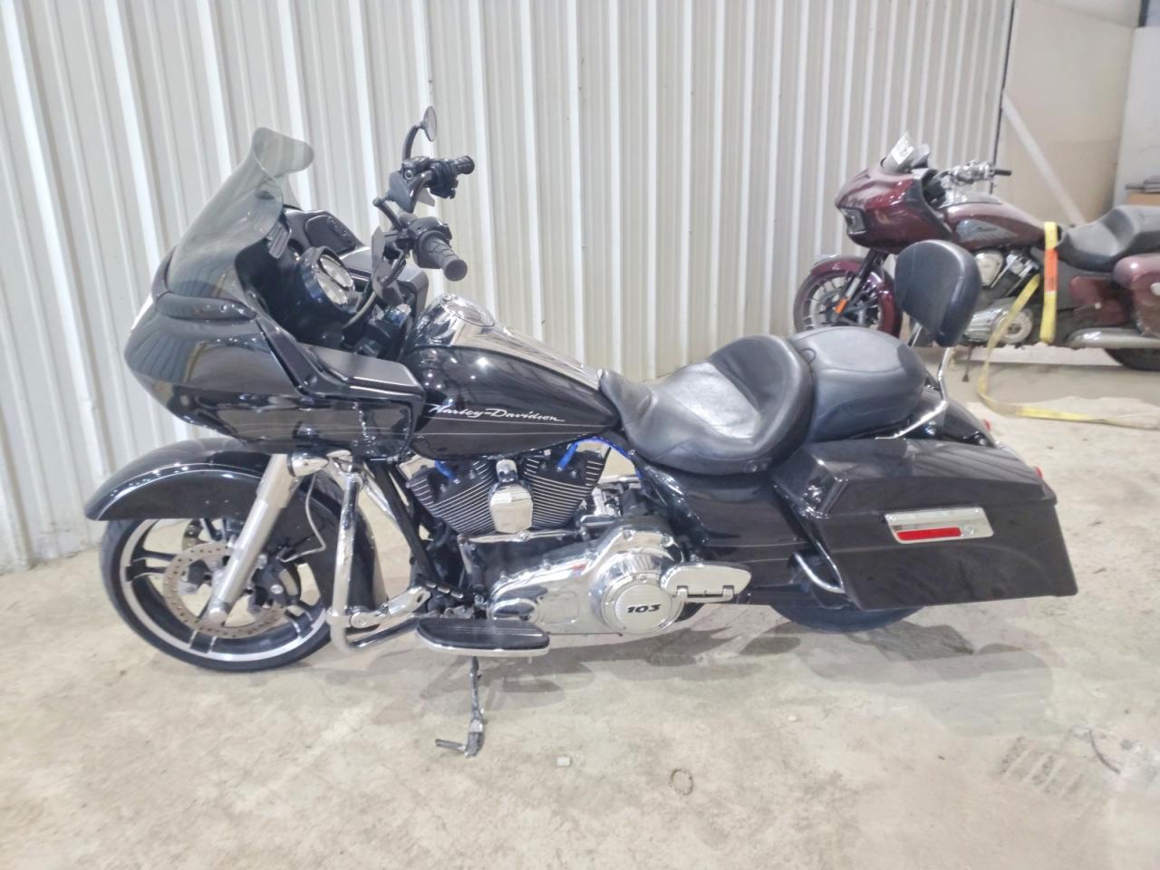 Harley-Davidson Fl Road Glide Custom
