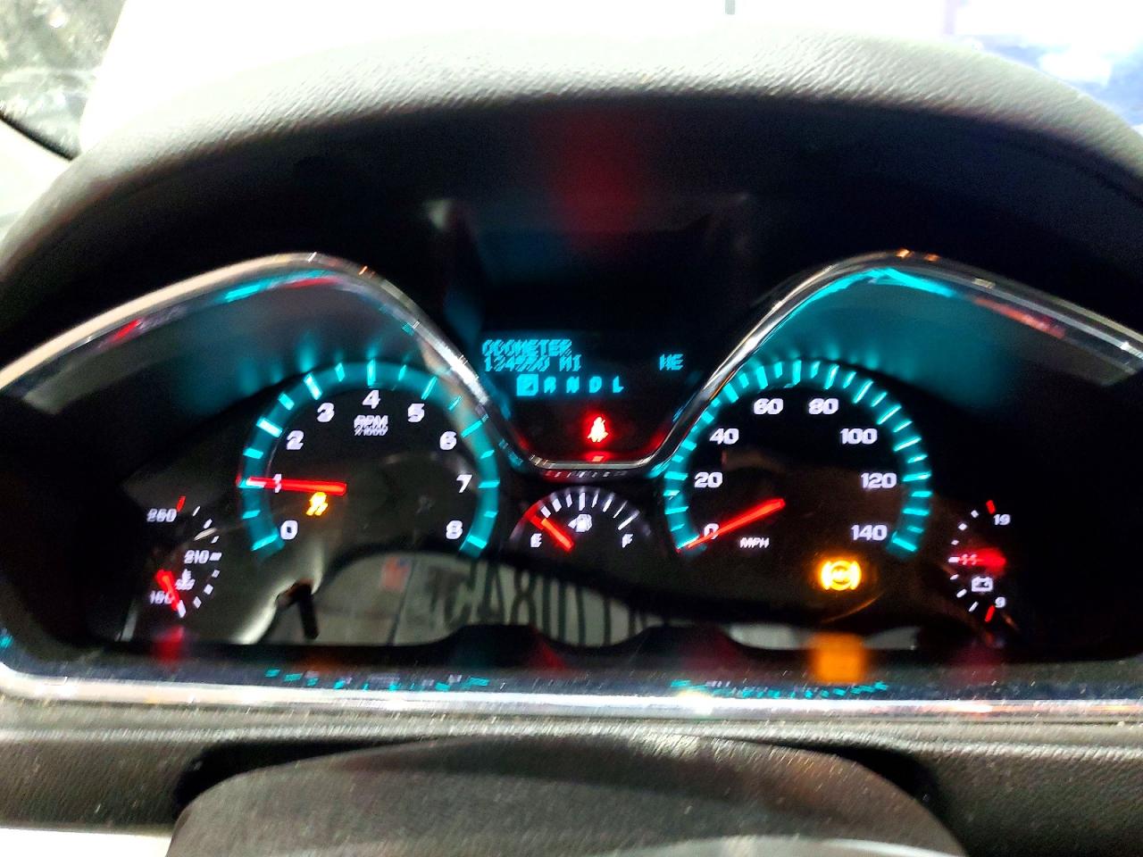 Chevrolet Traverse Lt