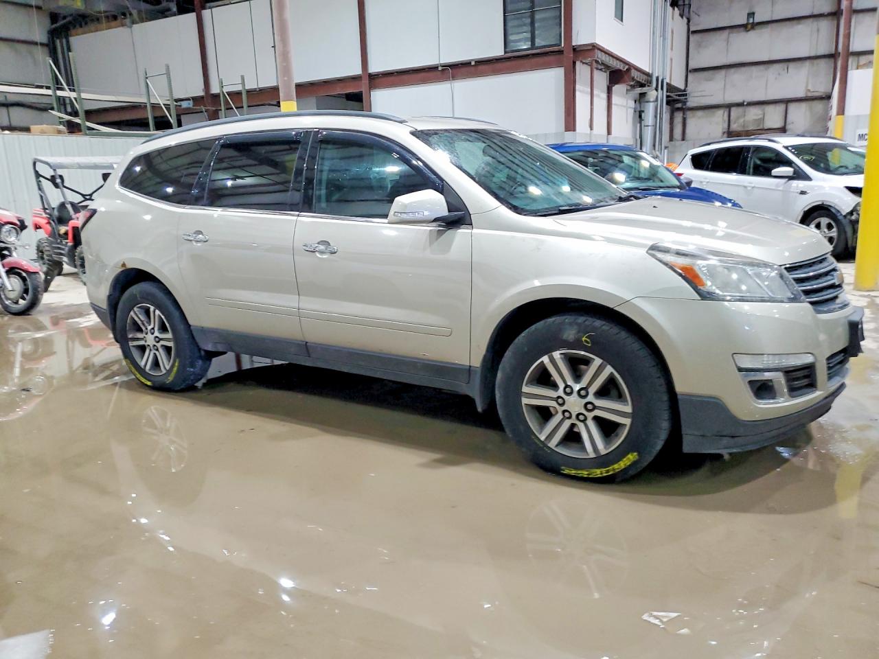 Chevrolet Traverse Lt