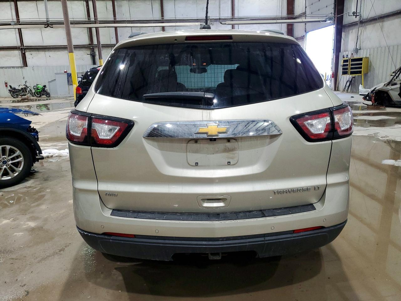Chevrolet Traverse Lt