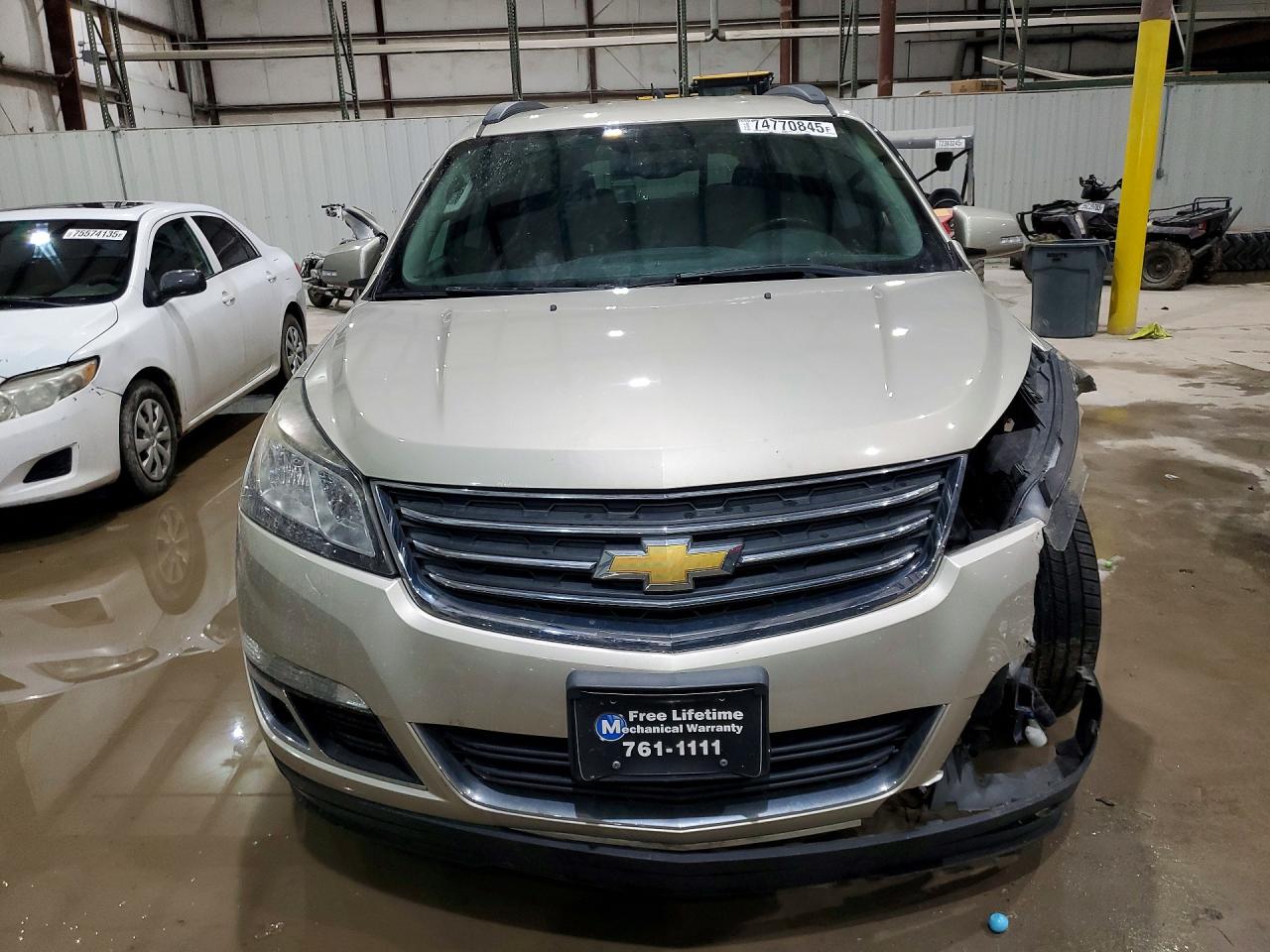 Chevrolet Traverse Lt