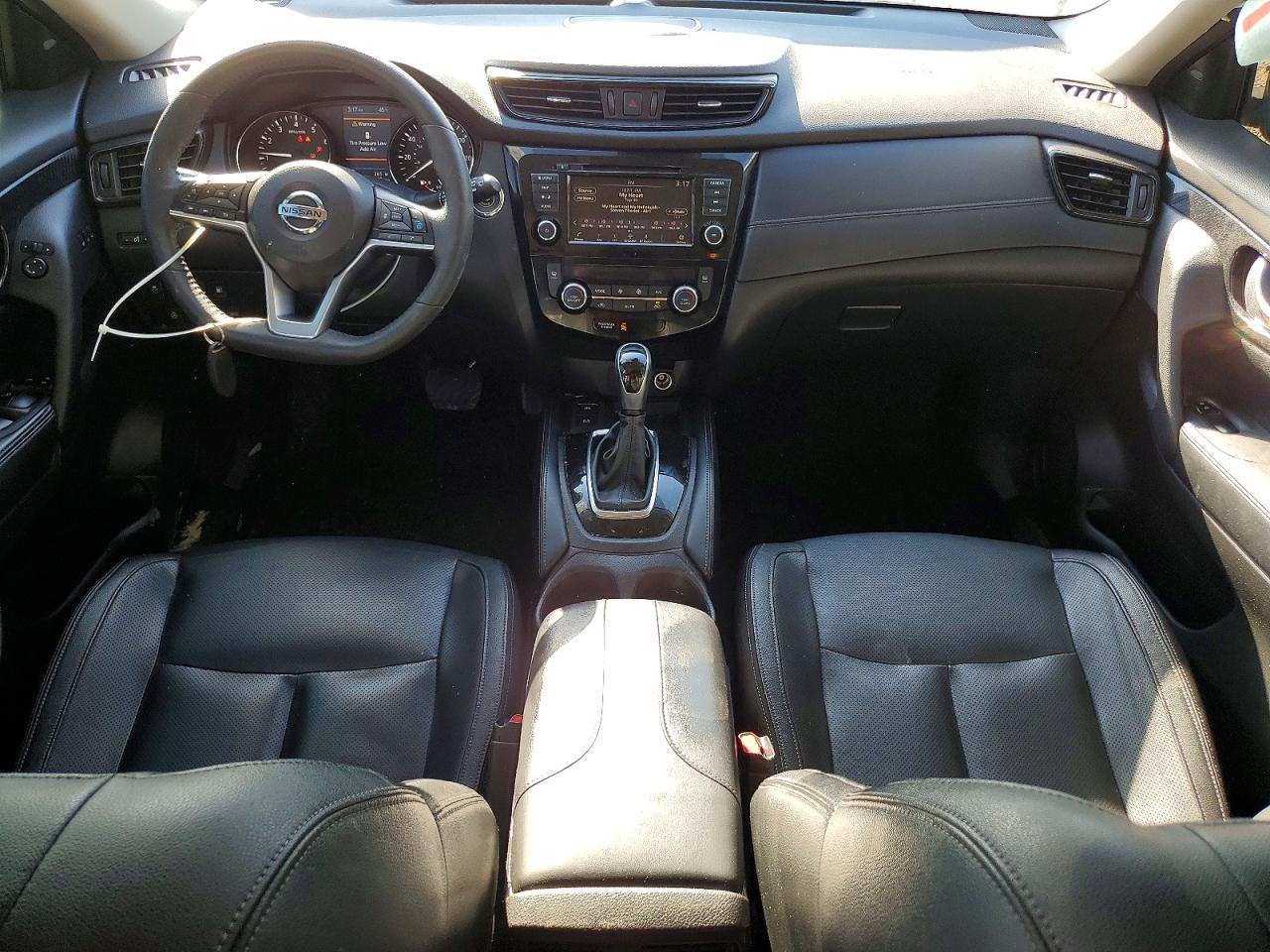 Nissan Rogue Sl
