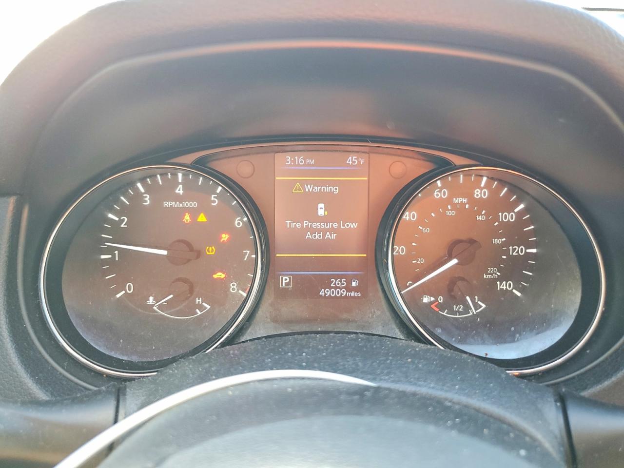 Nissan Rogue Sl