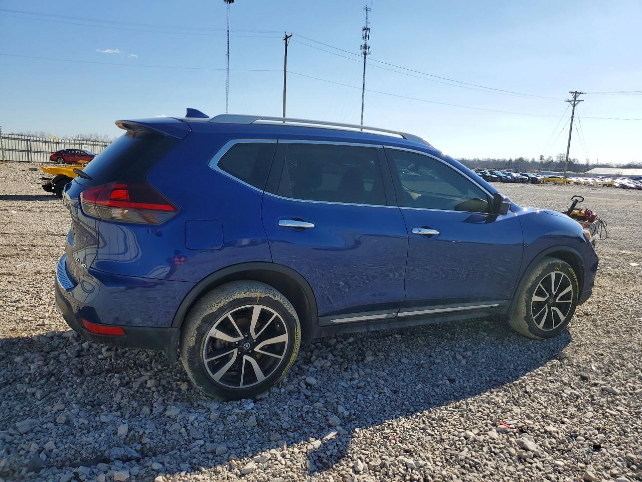 Nissan Rogue Sl