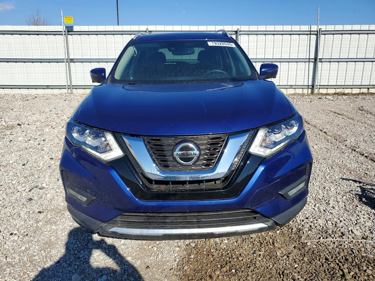 Nissan Rogue Sl