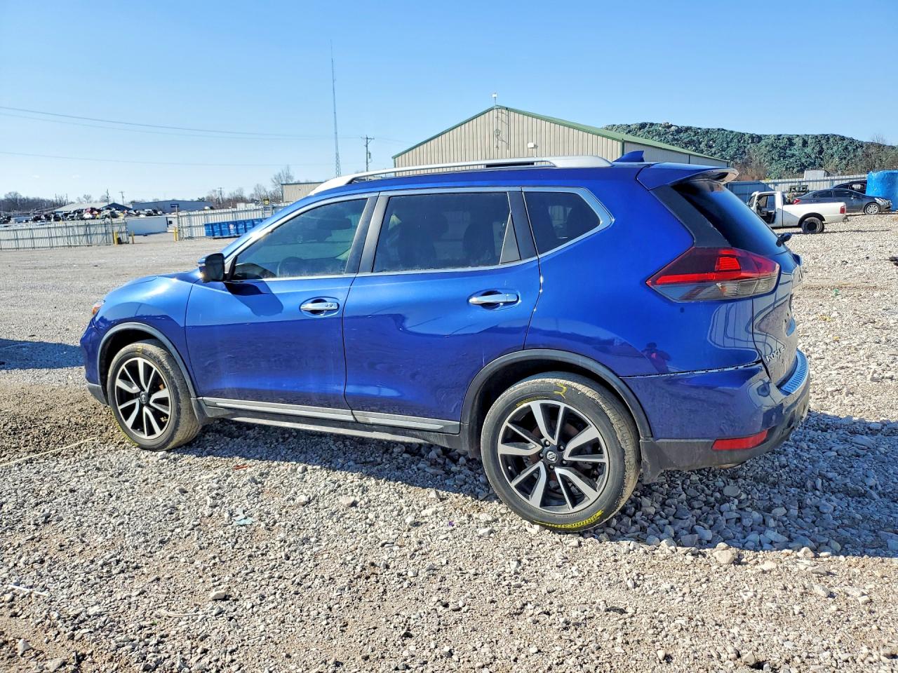 Nissan Rogue Sl