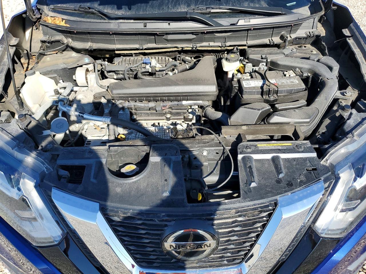 Nissan Rogue Sl