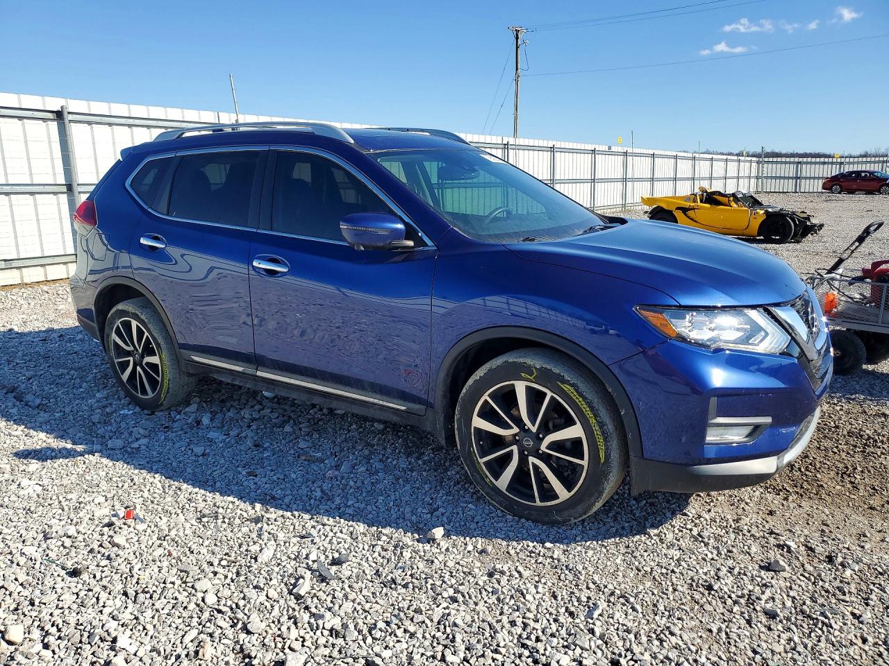 Nissan Rogue Sl