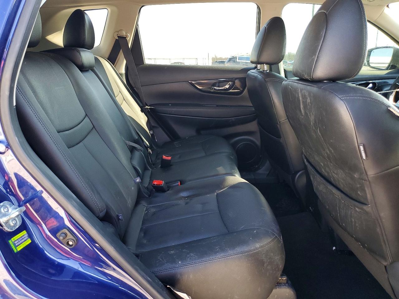 Nissan Rogue Sl