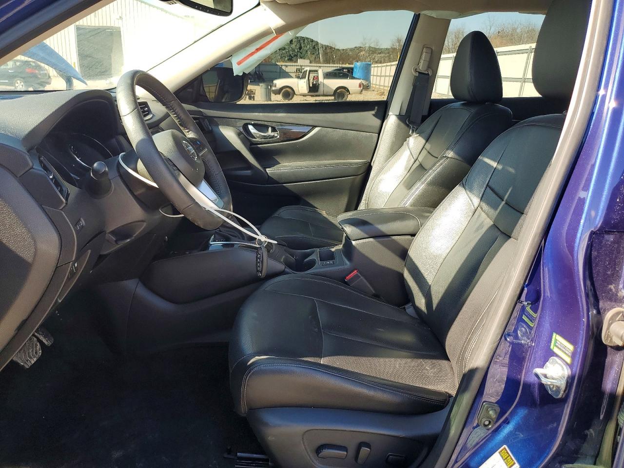 Nissan Rogue Sl