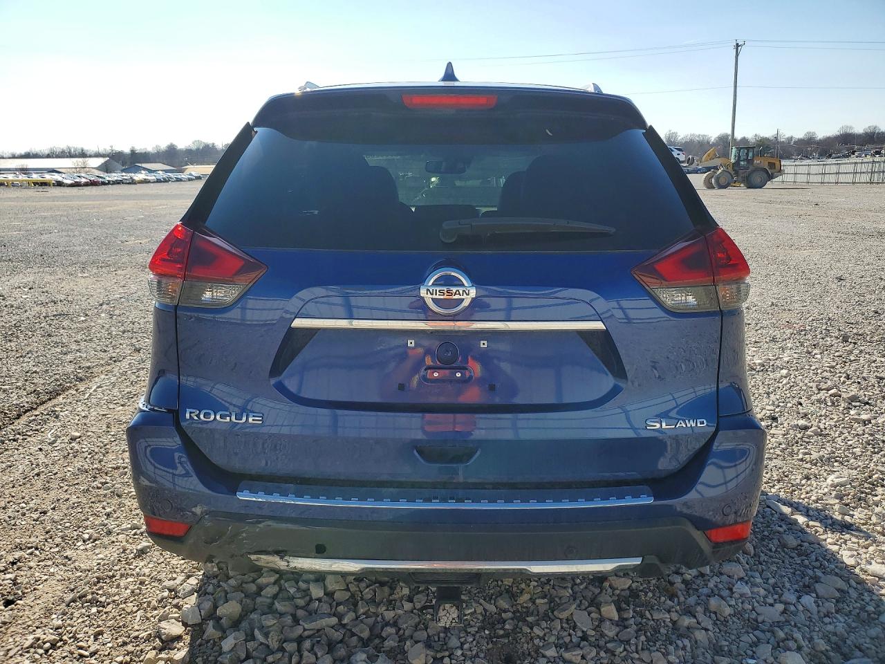 Nissan Rogue Sl