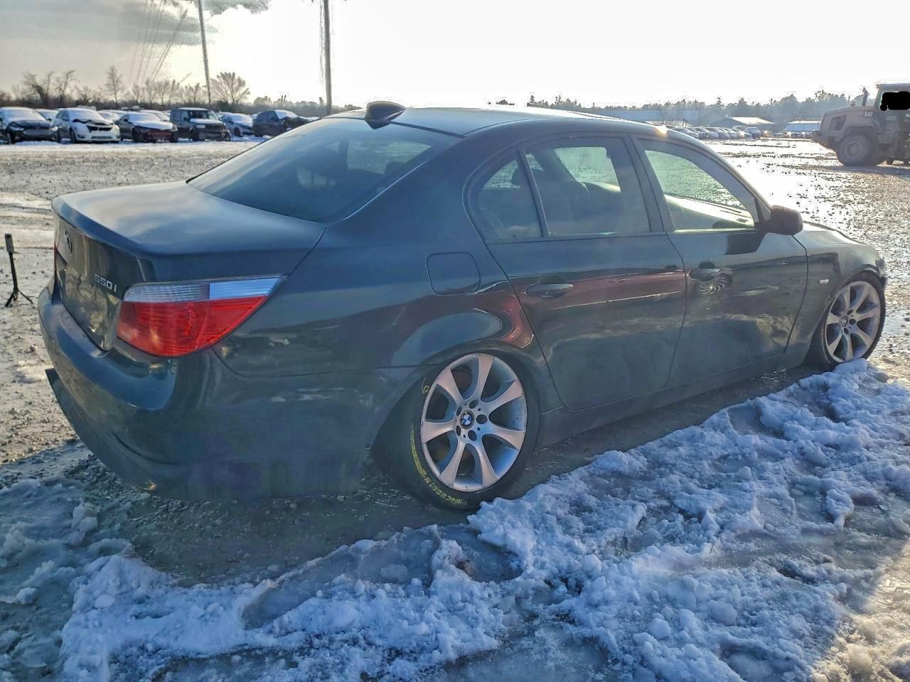 BMW 5 Series I