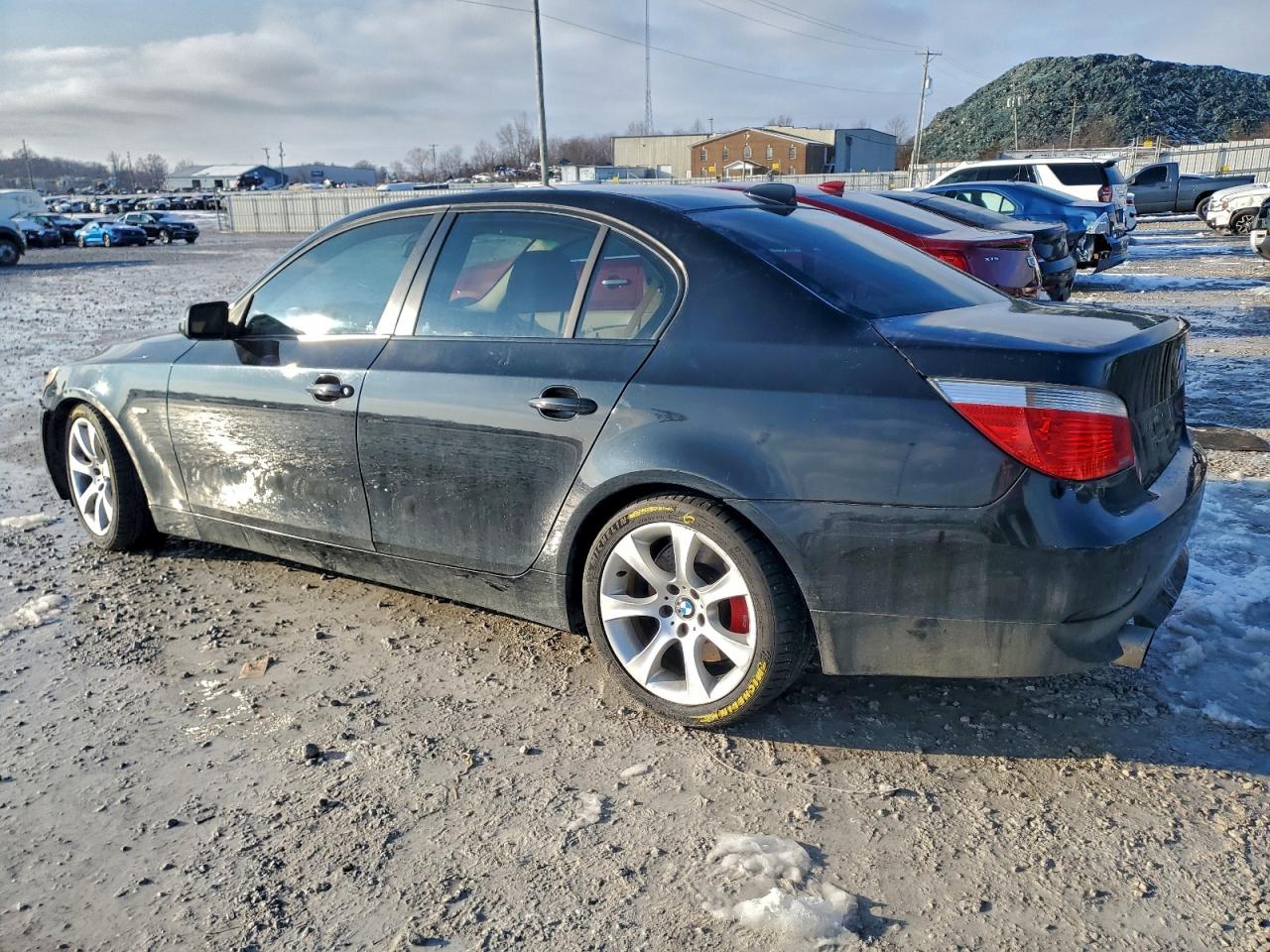BMW 5 Series I