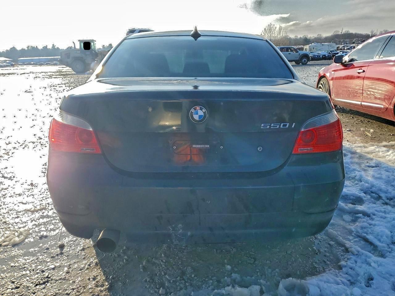 BMW 5 Series I