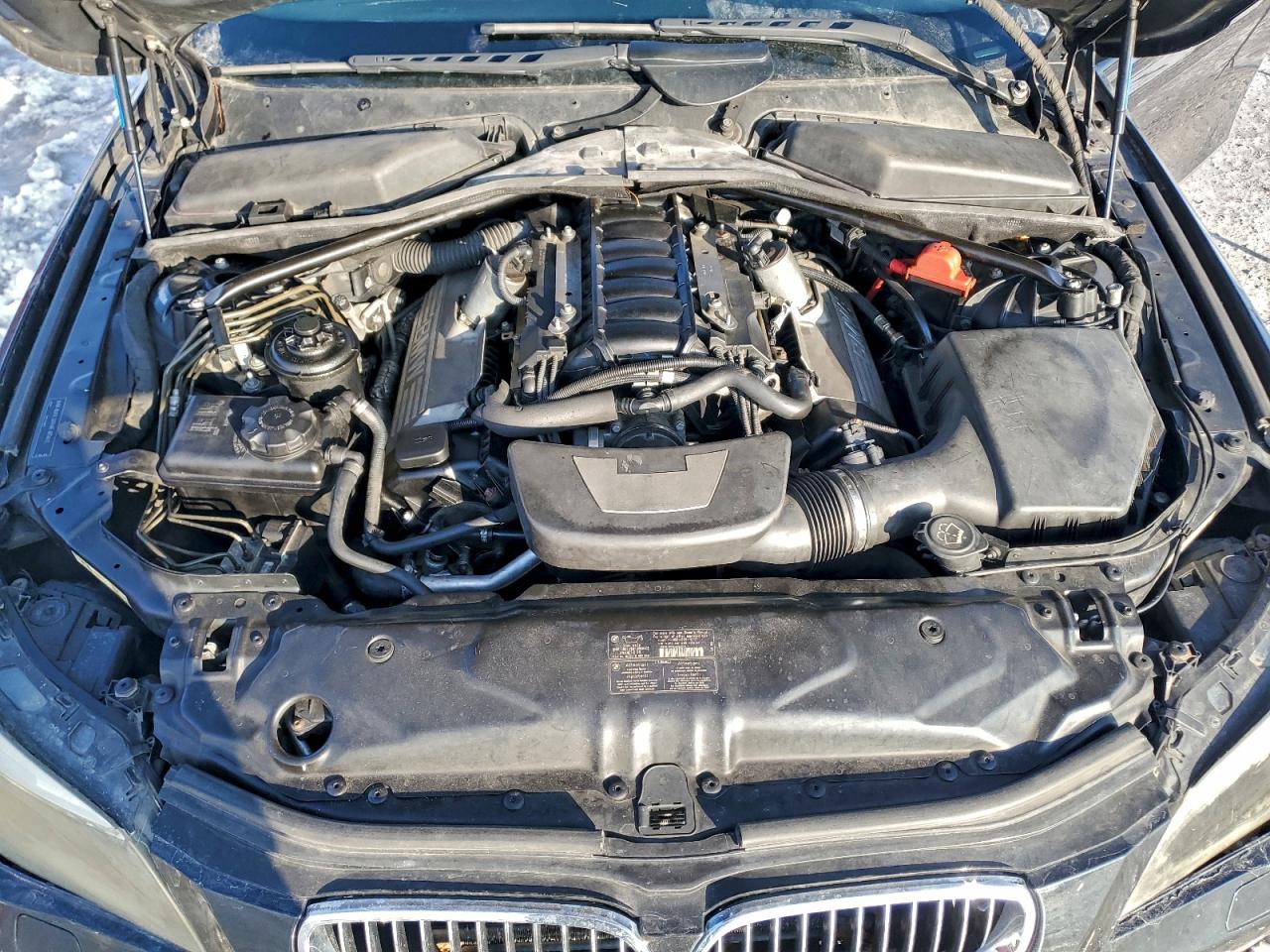 BMW 5 Series I