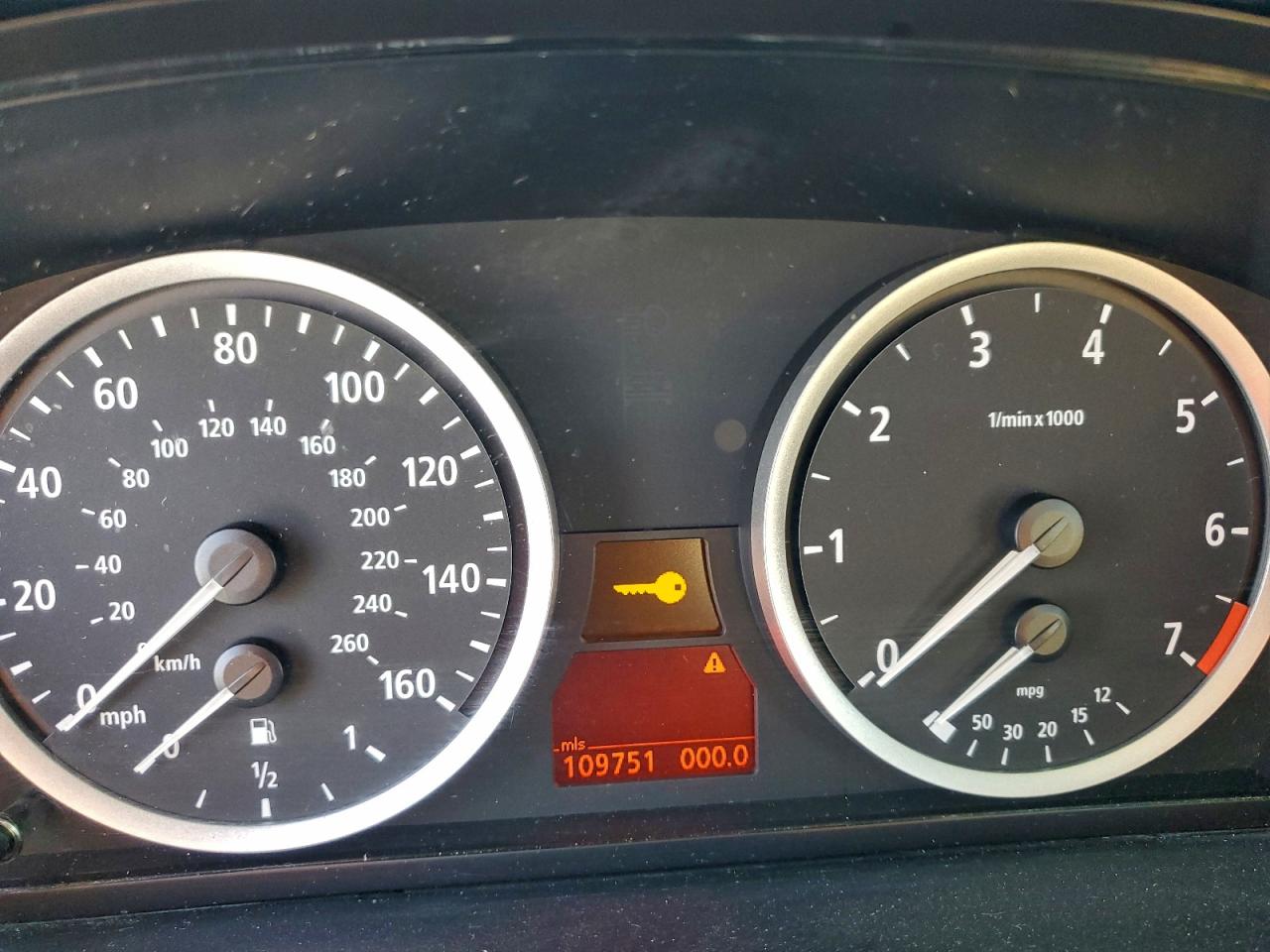 BMW 5 Series I
