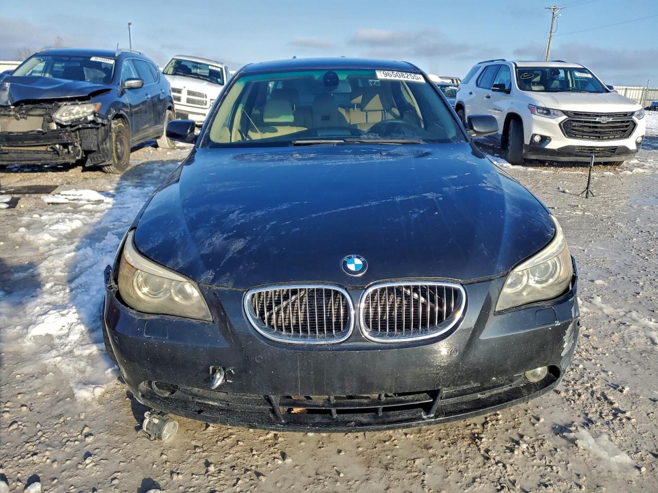 BMW 5 Series I