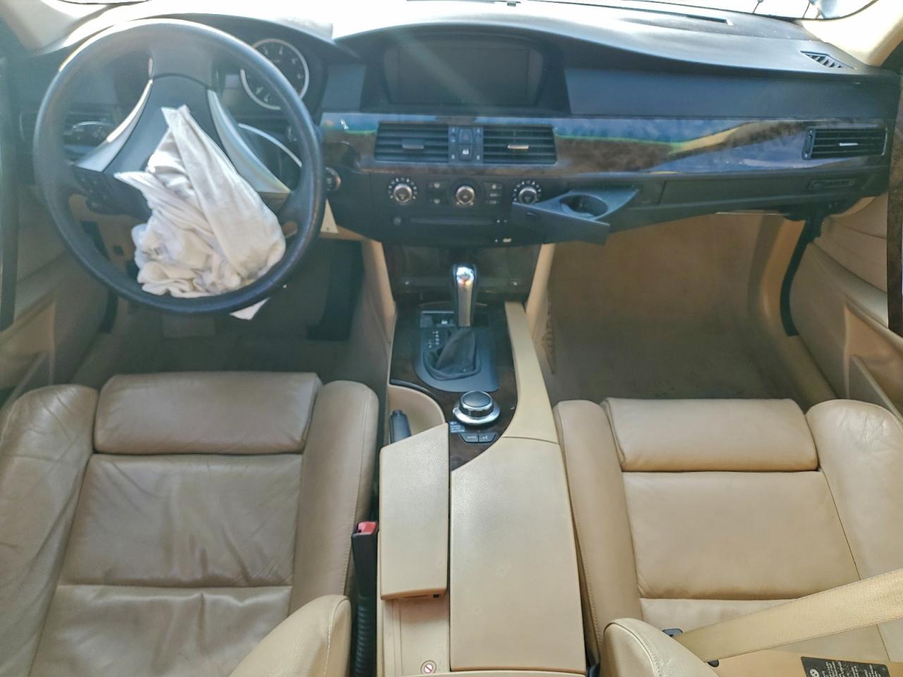 BMW 5 Series I