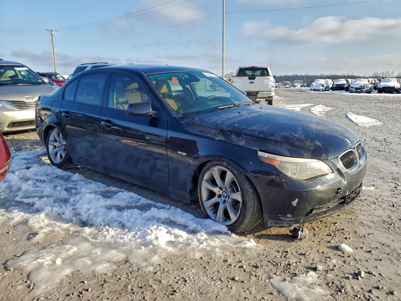 BMW 5 Series I