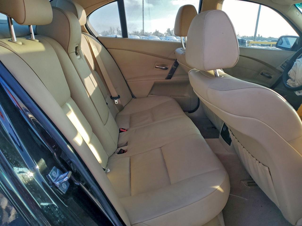 BMW 5 Series I