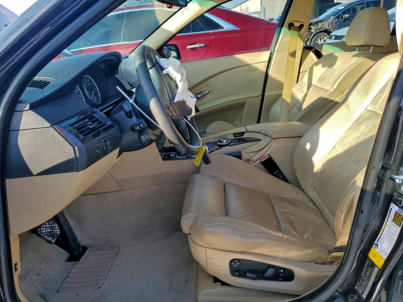 BMW 5 Series I