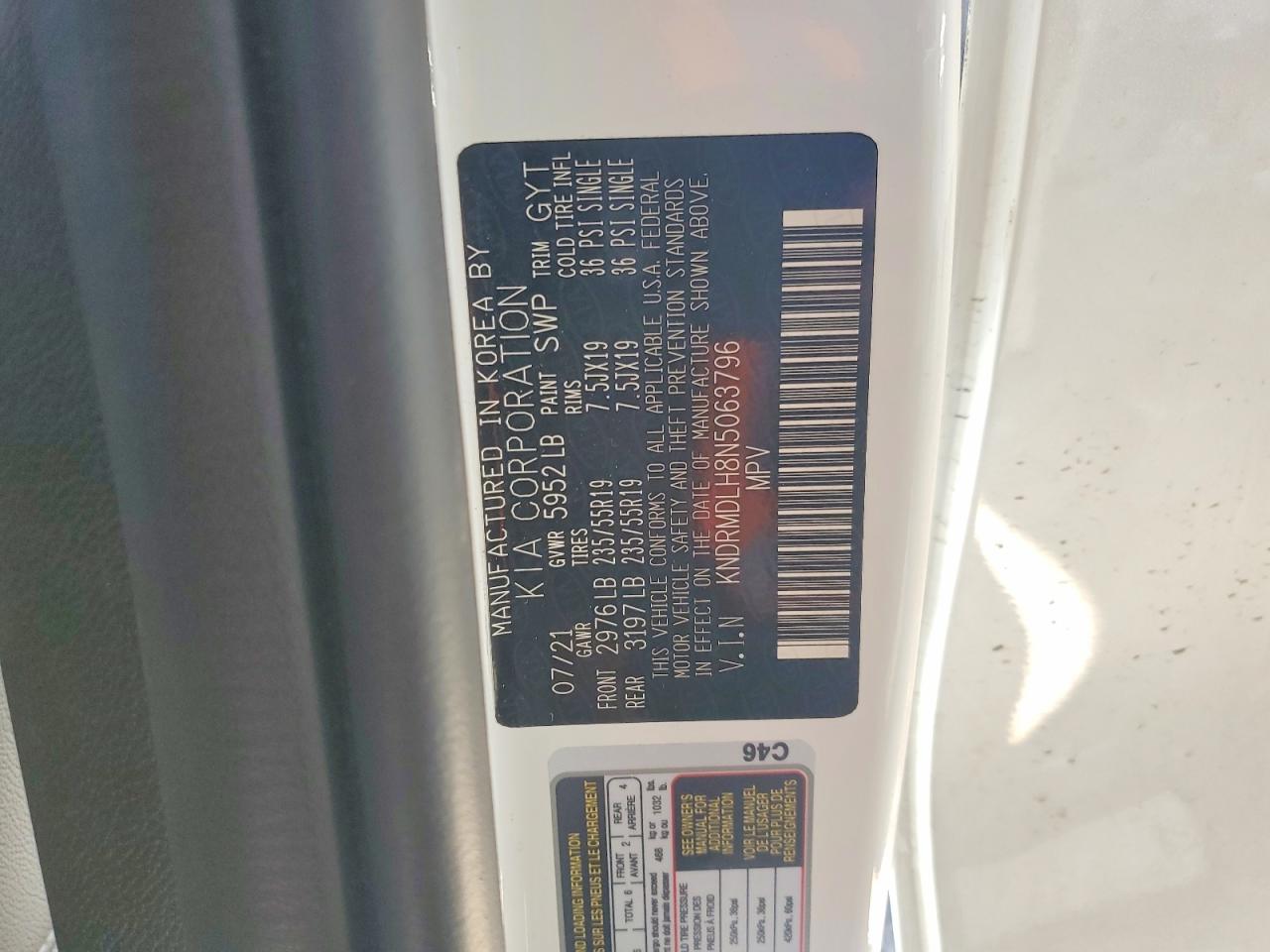 Kia Sorento Sx Prestige