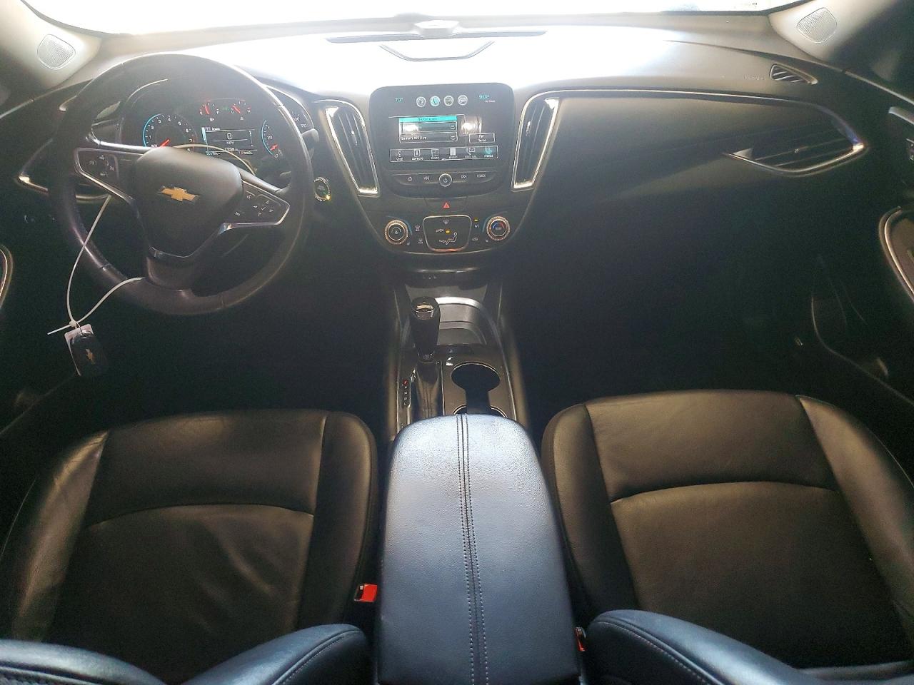 Chevrolet Malibu Lt