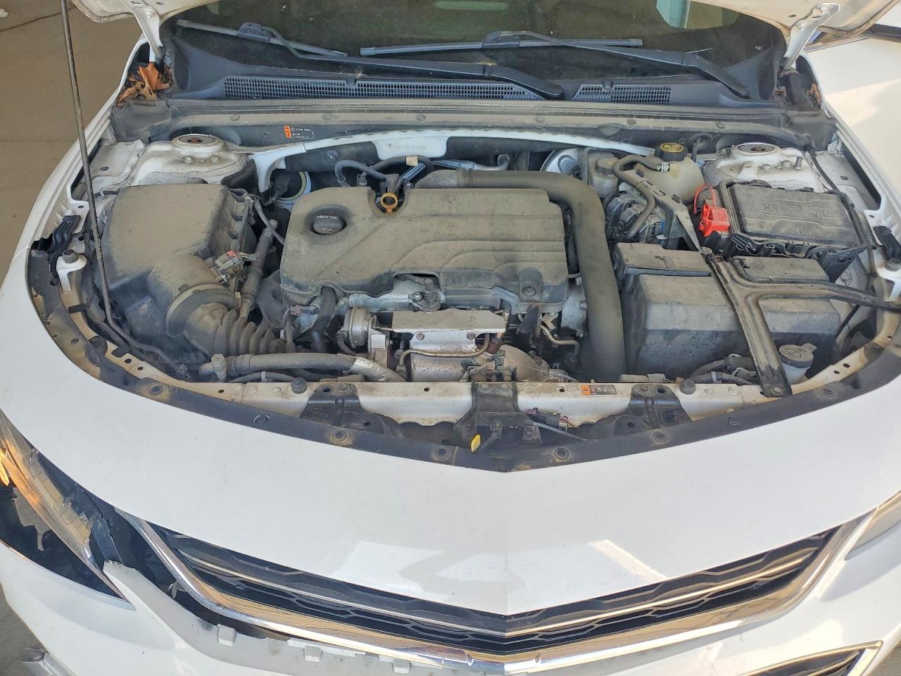 Chevrolet Malibu Lt