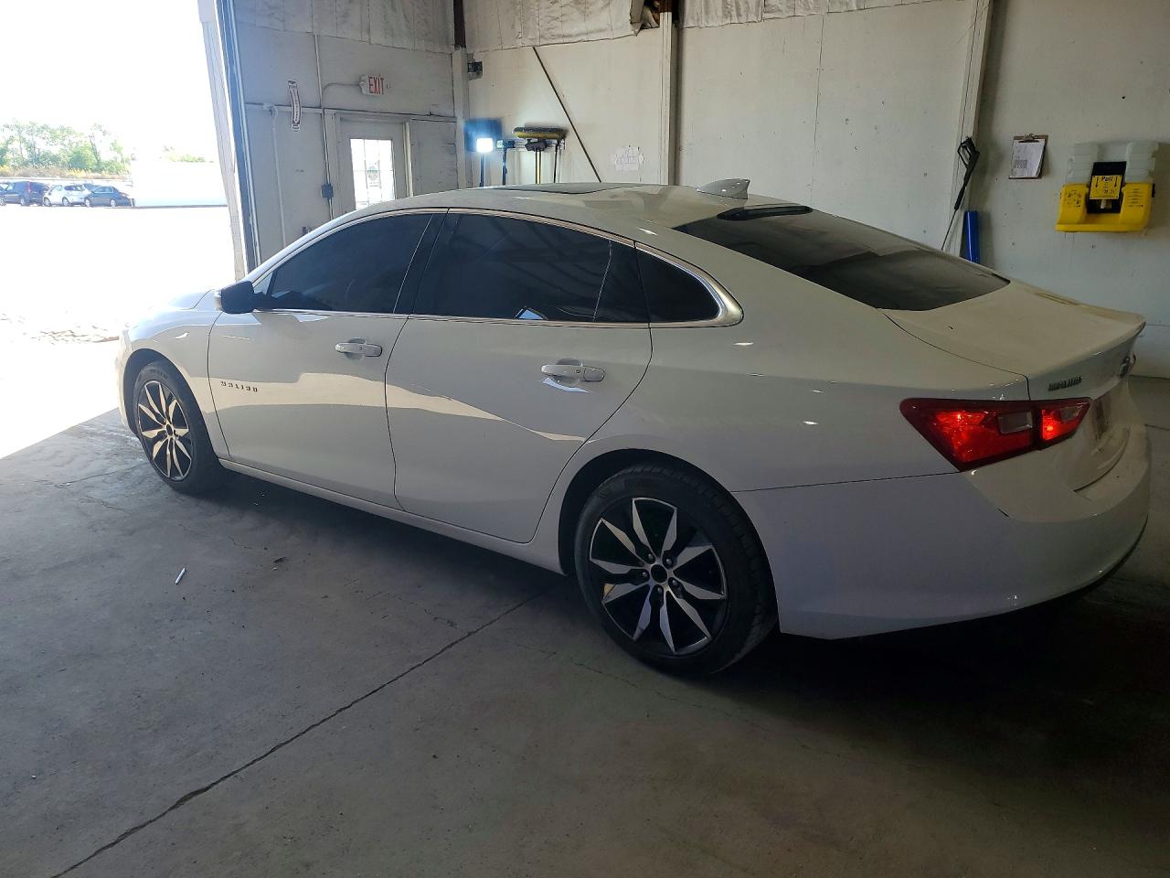 Chevrolet Malibu Lt