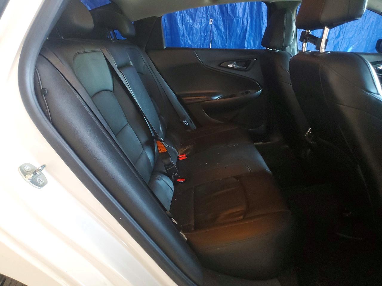 Chevrolet Malibu Lt
