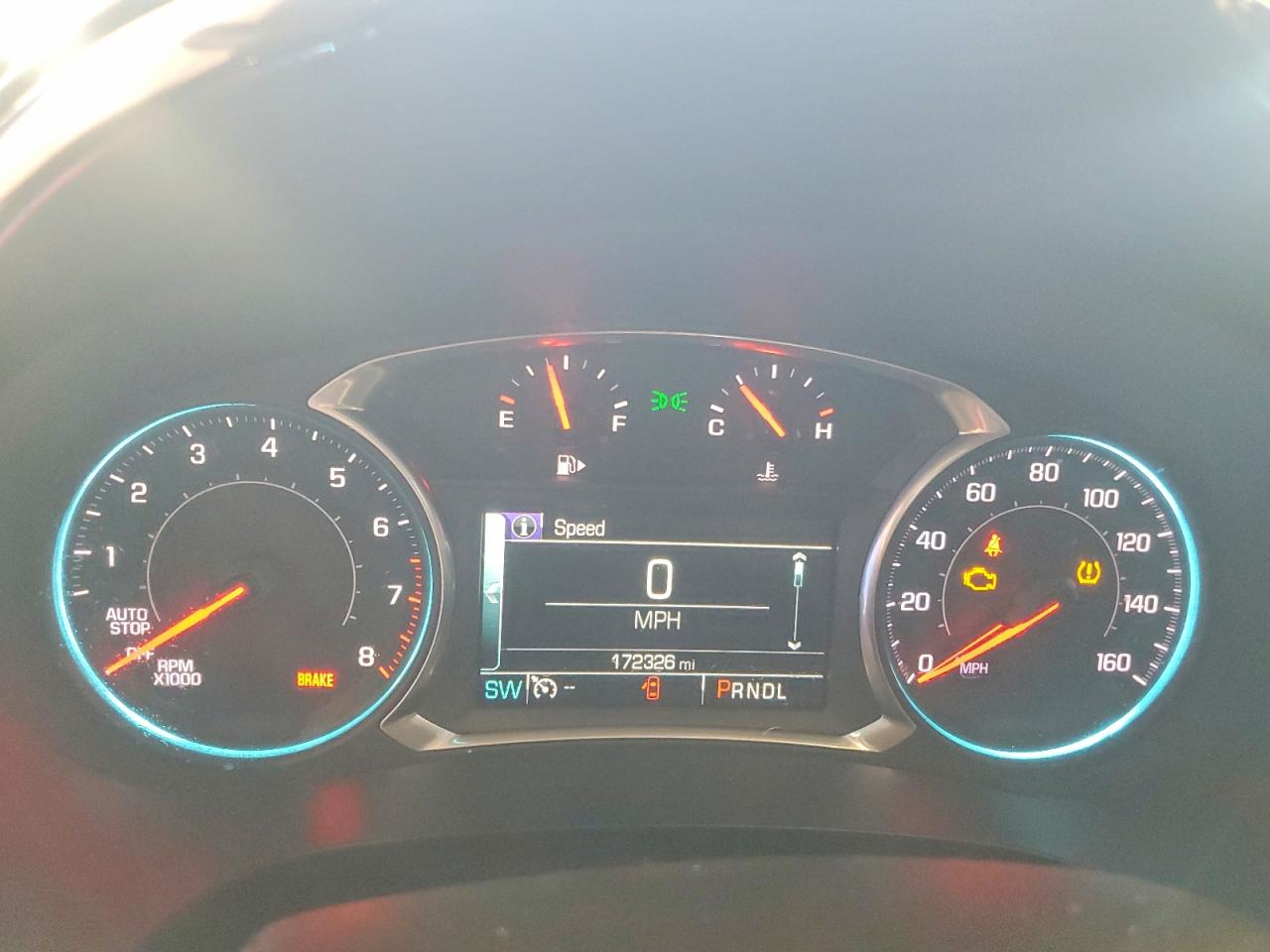 Chevrolet Malibu Lt