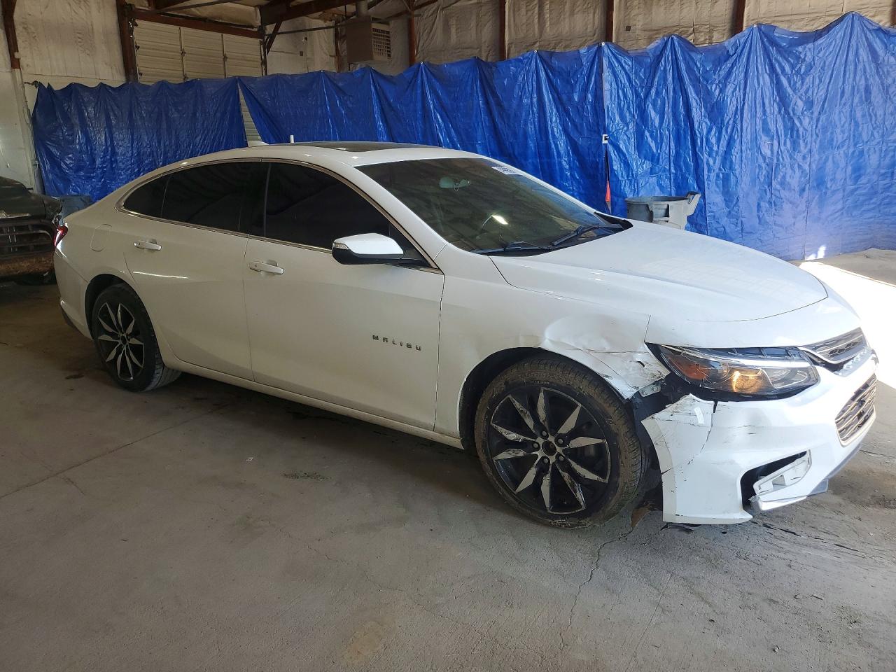 Chevrolet Malibu Lt