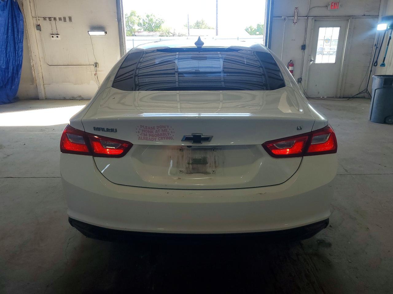 Chevrolet Malibu Lt