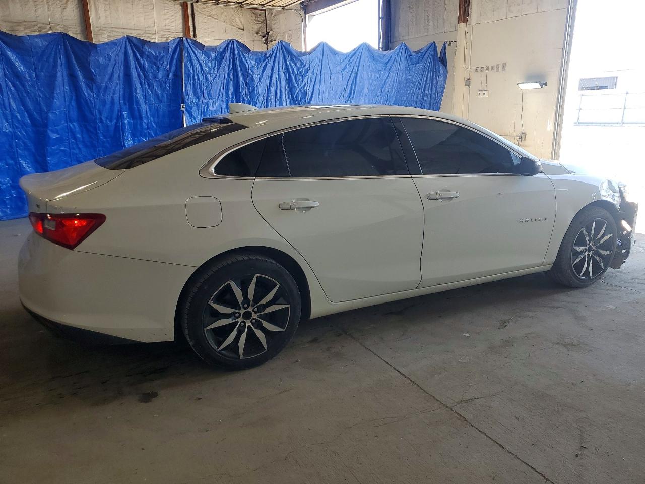 Chevrolet Malibu Lt