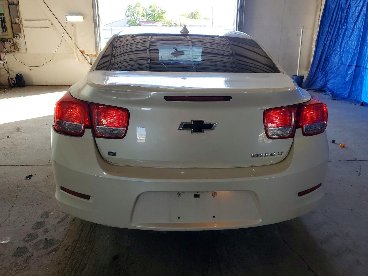 Chevrolet Malibu