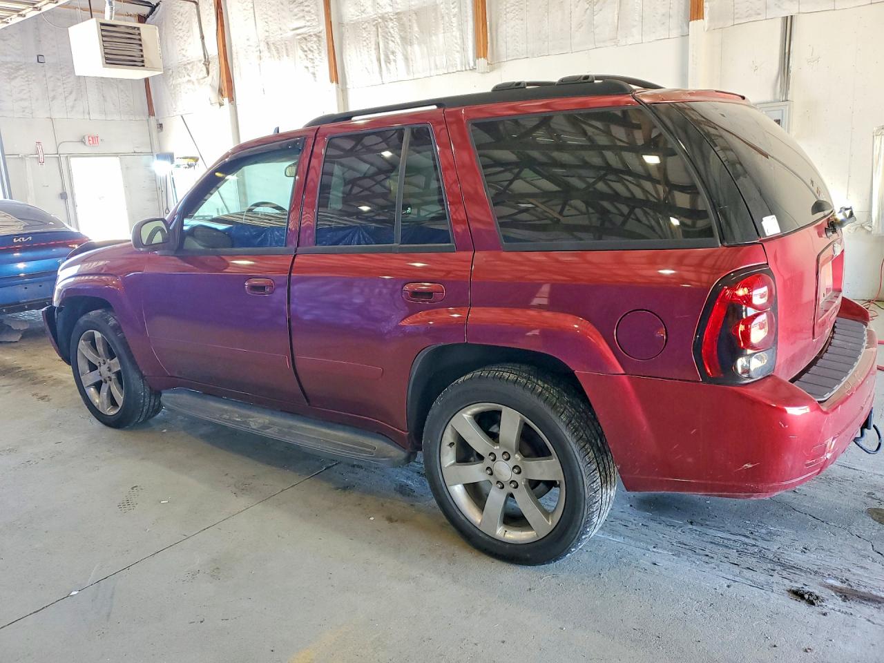 Chevrolet Trailblazer Ls