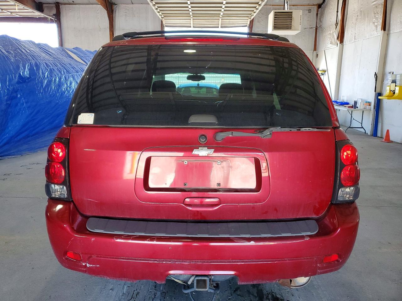 Chevrolet Trailblazer Ls