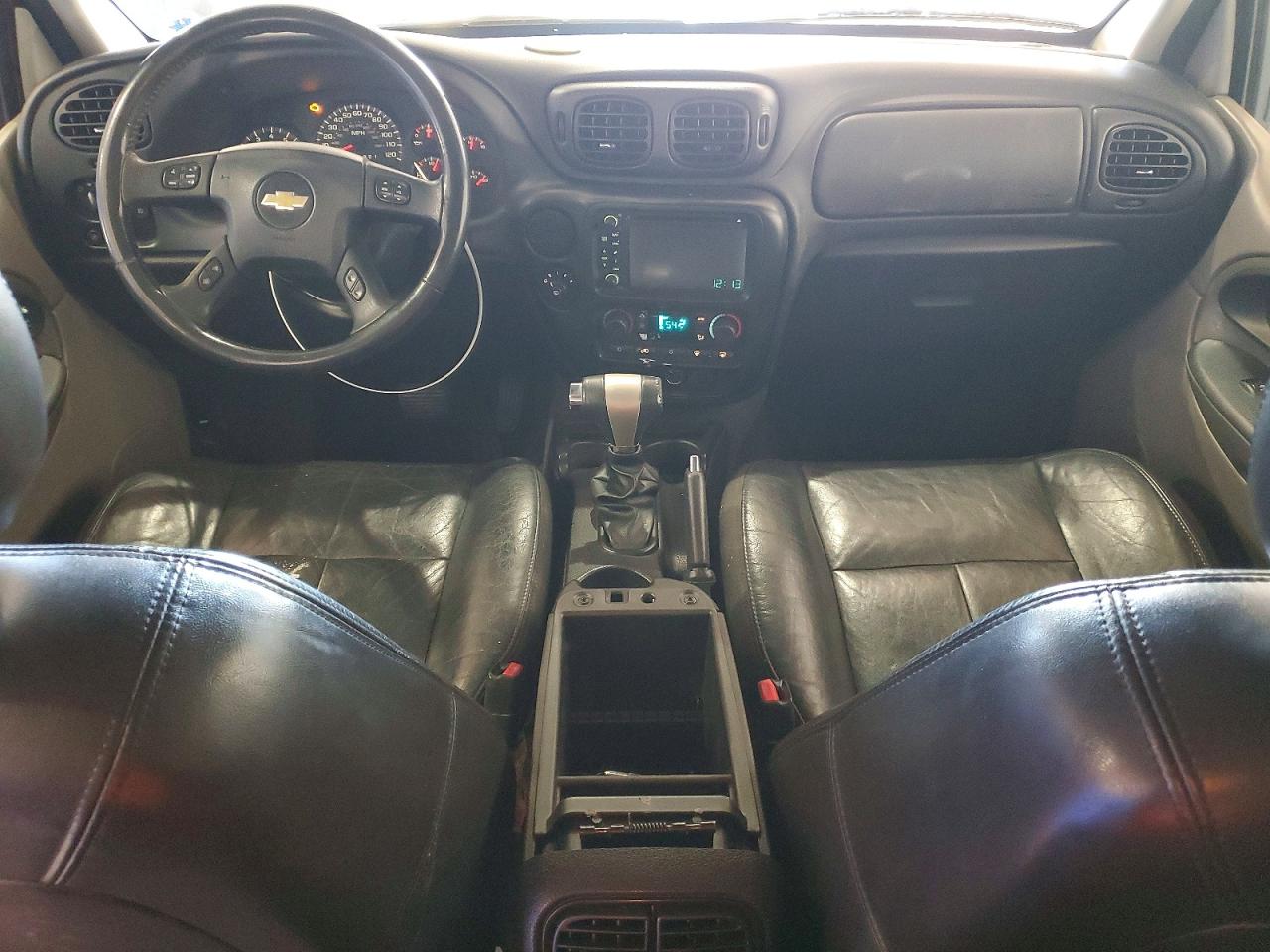 Chevrolet Trailblazer Ls