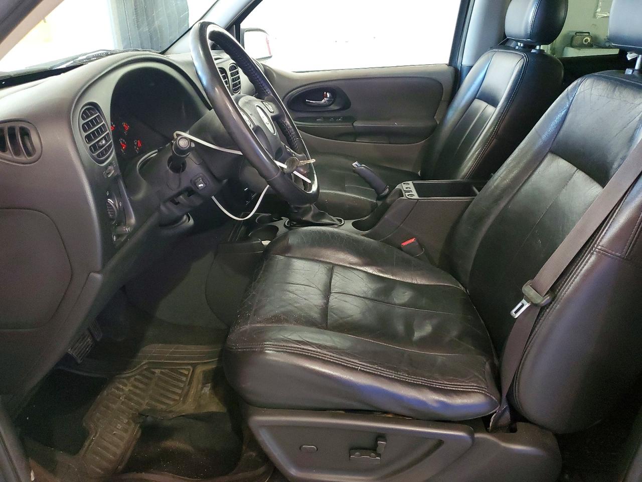Chevrolet Trailblazer Ls